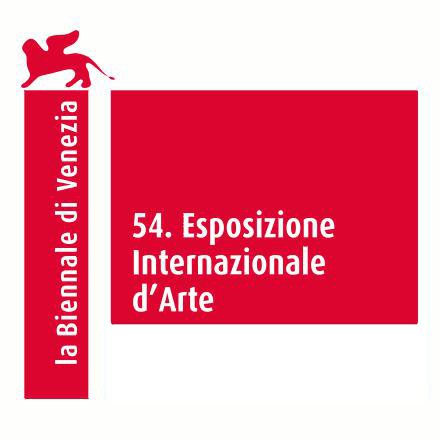 54 BIENNALE DI VENEZIA pad. ACCADEMIE