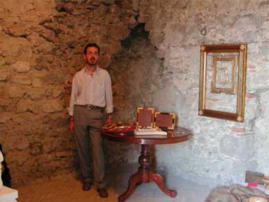 Esposizione Civitella del Tronto 2000