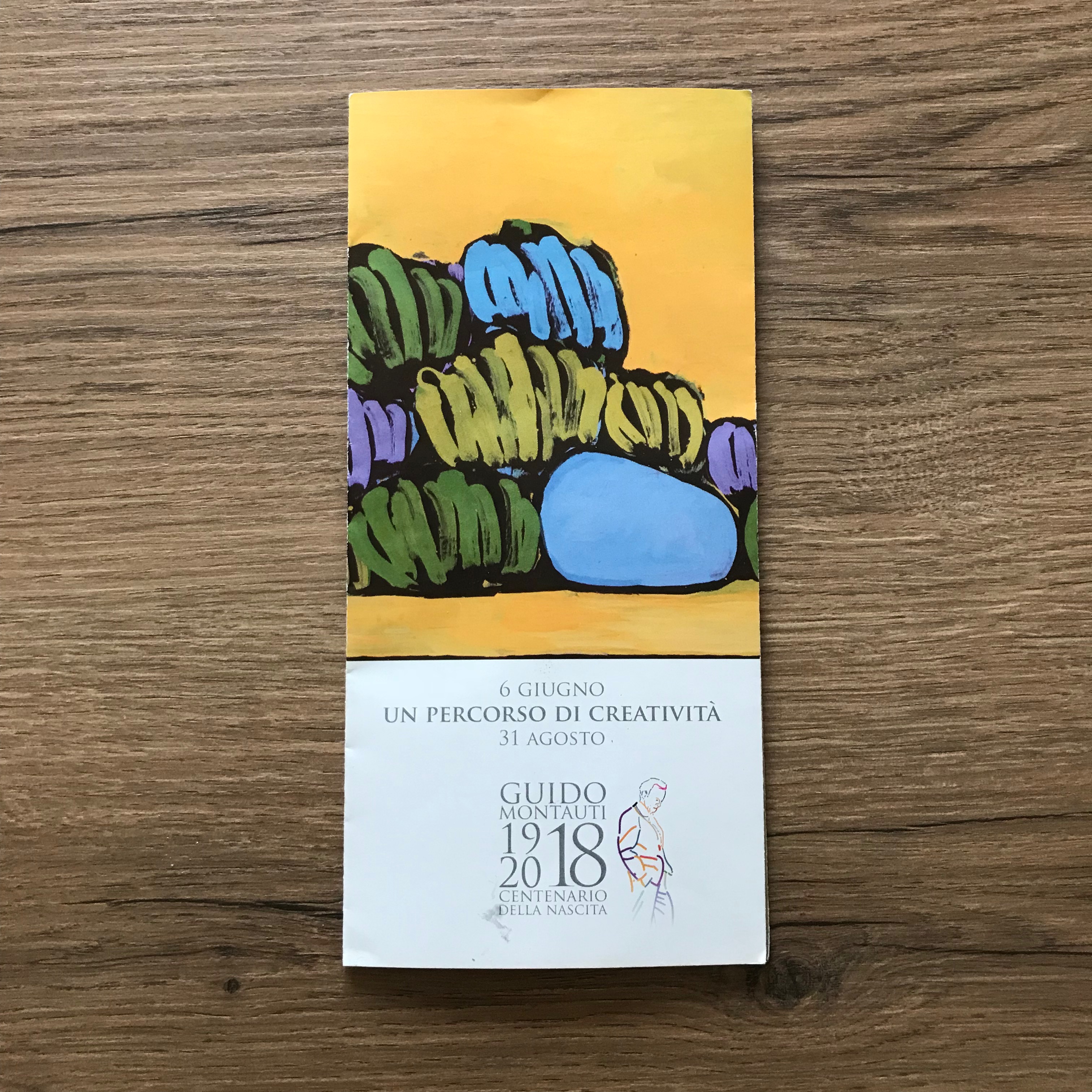 Mostra d'arte - Guido Montauti