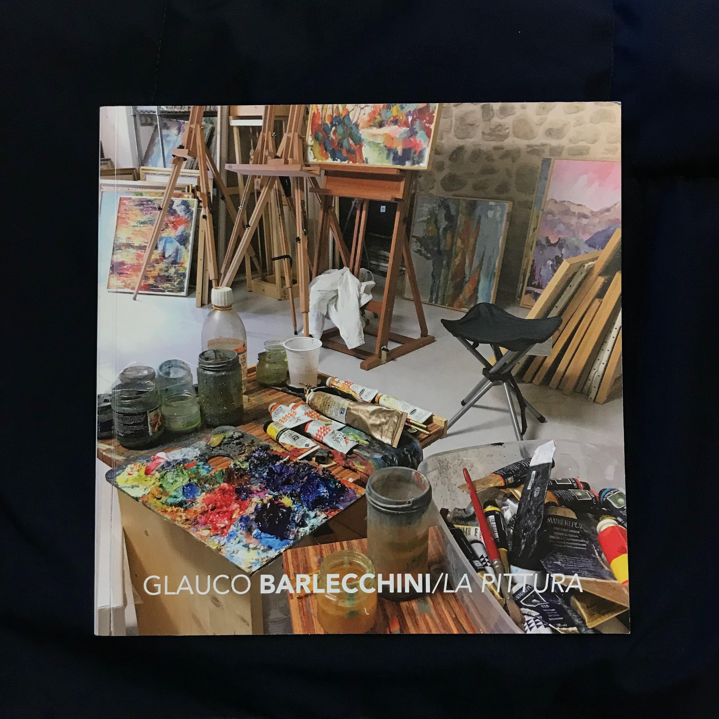 Mostra d'arte - Glauco Barlecchini
