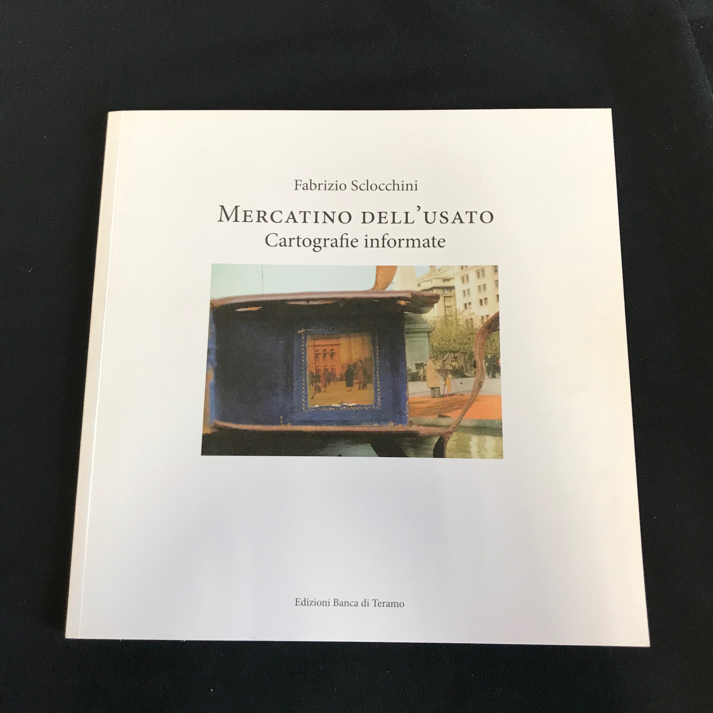 Mostra d'arte - Fabrizio Sclocchini