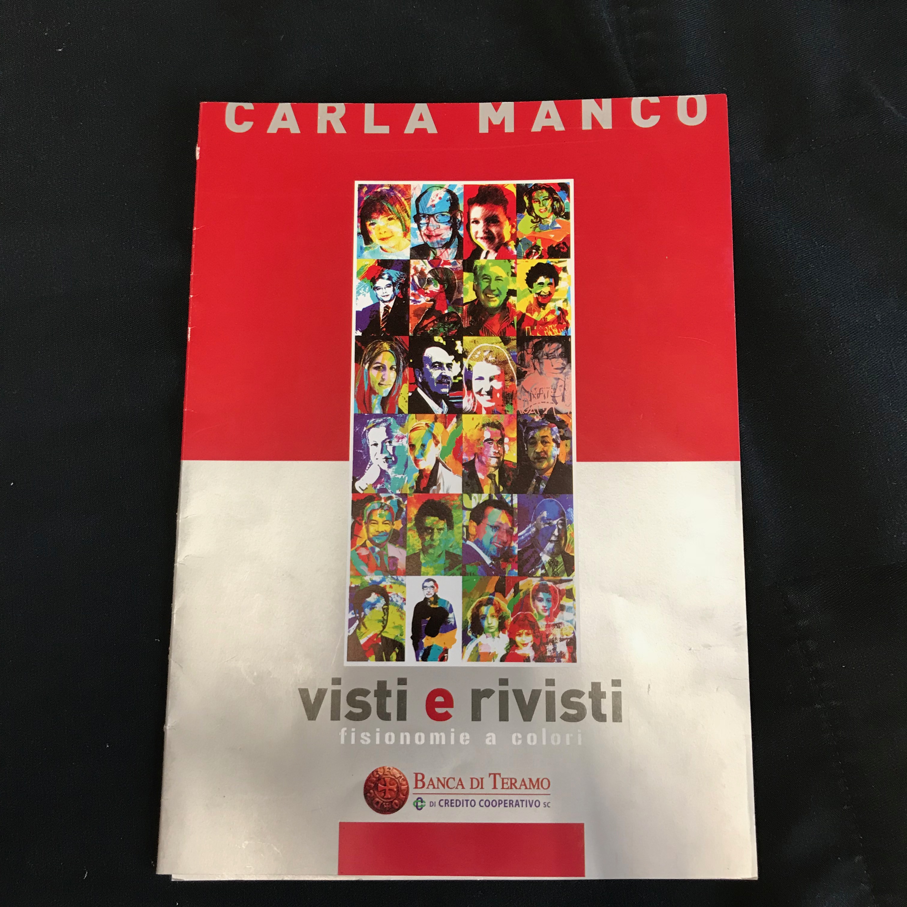 Mostra d'arte - Carla Manco
