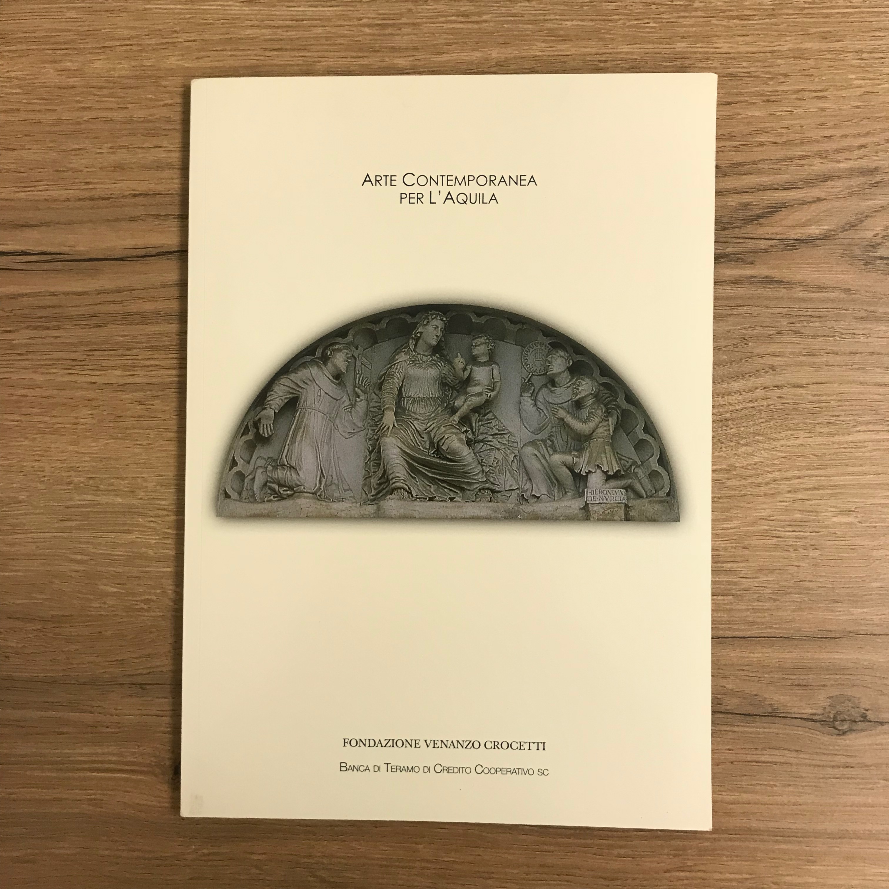 Arte Contemporanea per L'Aquila
