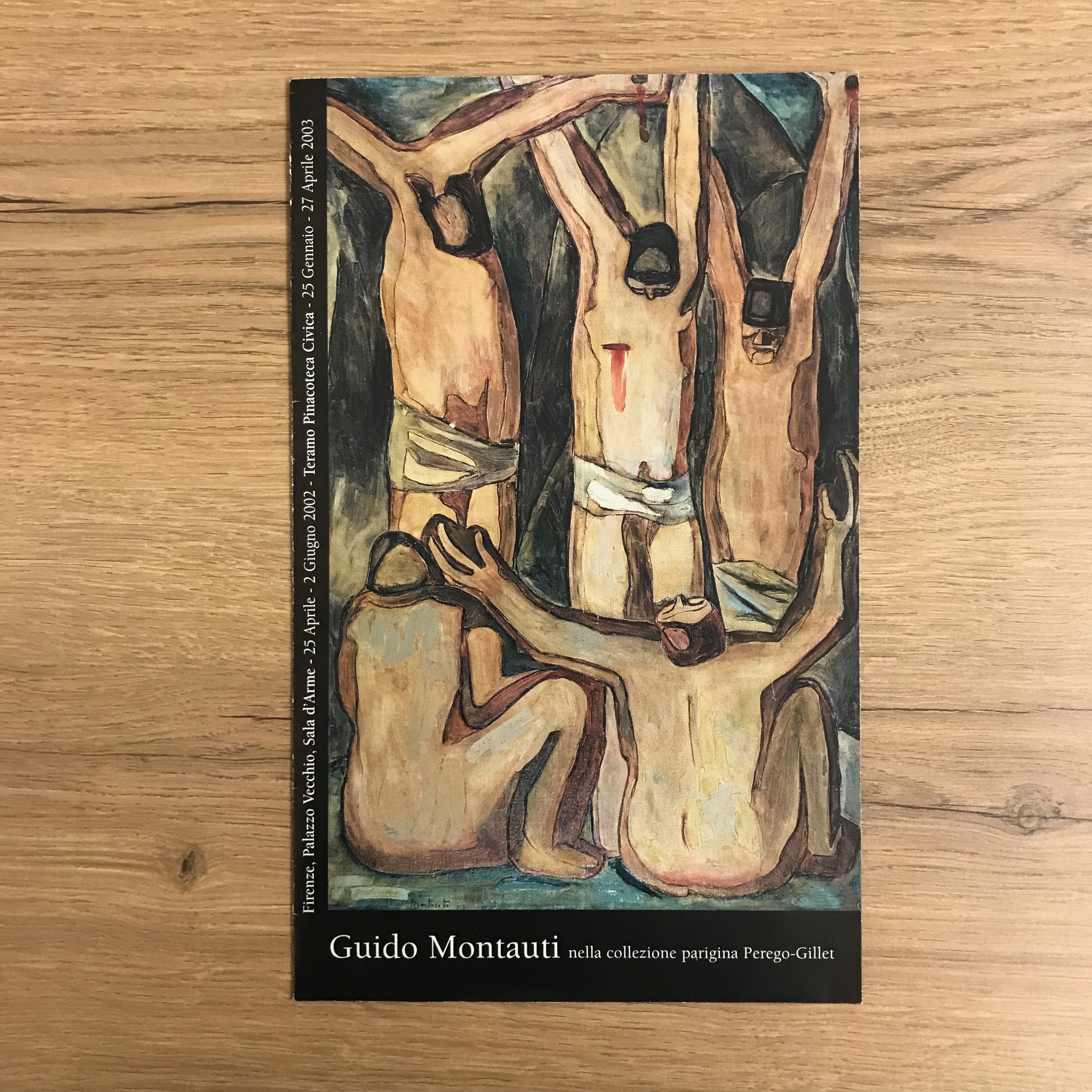 Mostra d'arte - Guido Montauti 