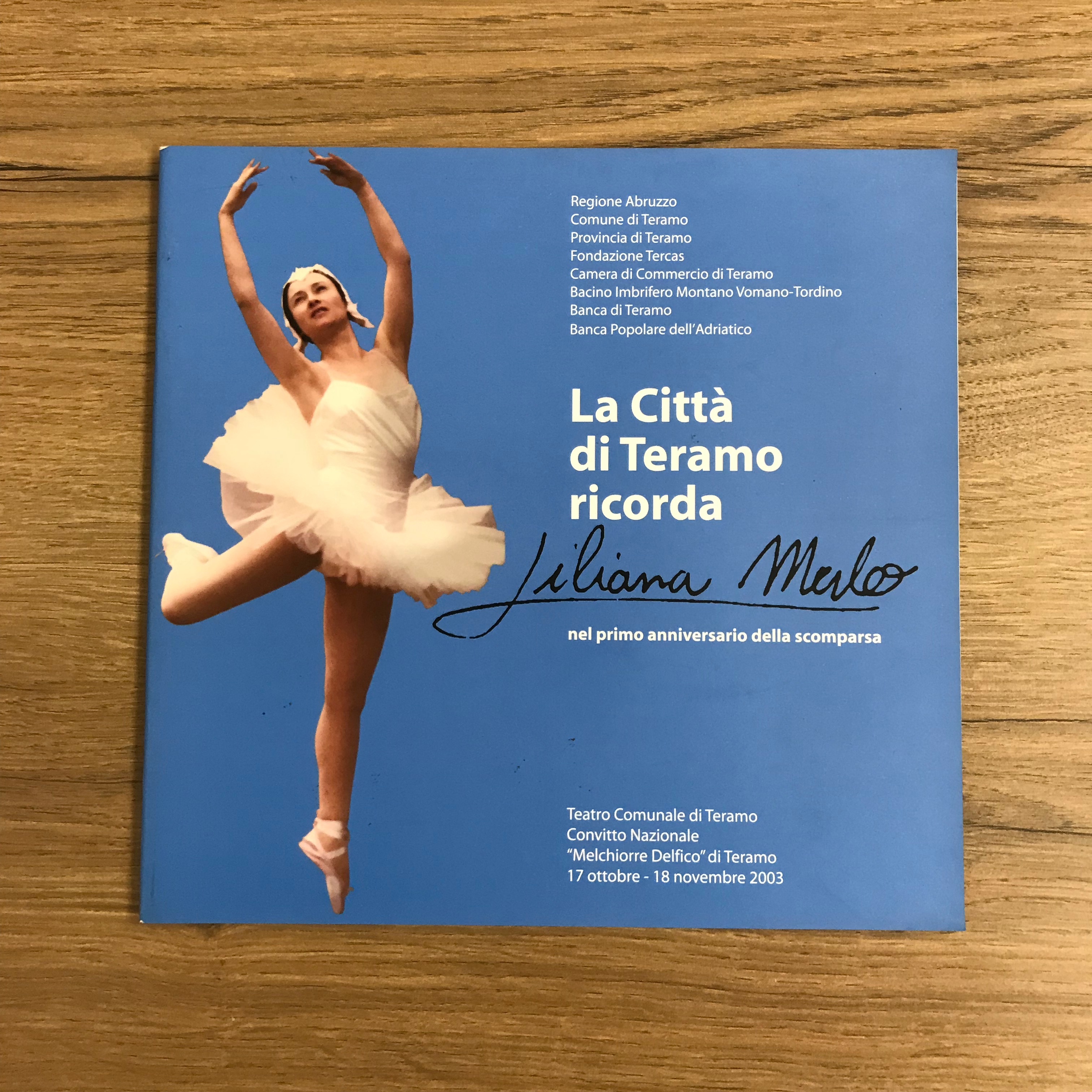 Mostra fotografica Liliana Merlo