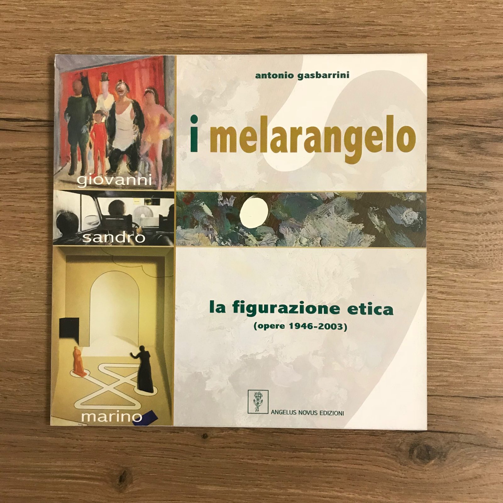 Mostra d'arte — I Melarangelo