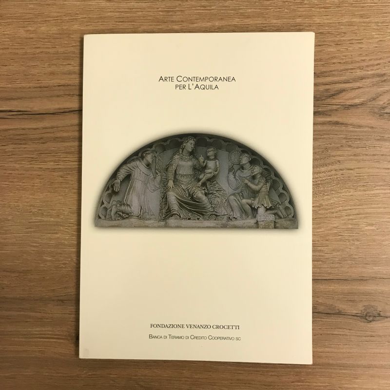 Arte Contemporanea per L'Aquila