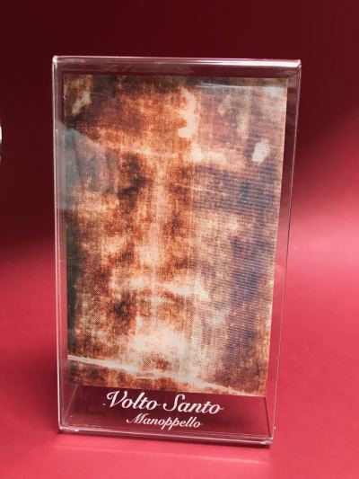 Porta Ricordini in Plexiglass