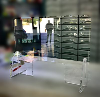 Protezioni in Plexiglass
