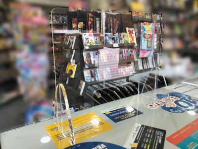 Protezioni in Plexiglass