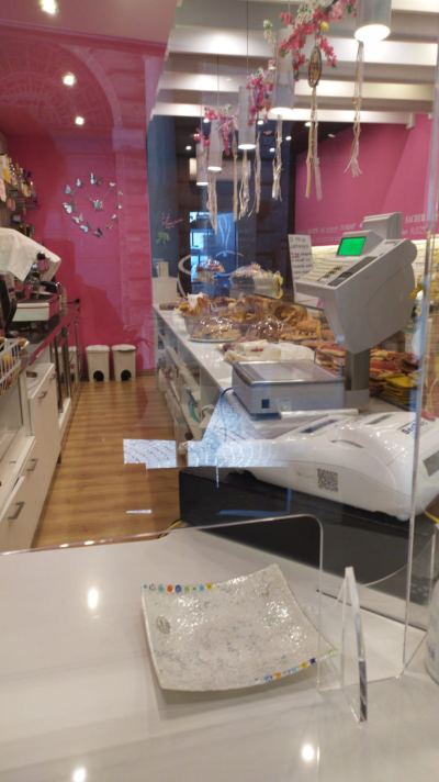 Protezioni in Plexiglass