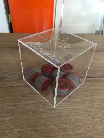 Contenitore personalizzabile