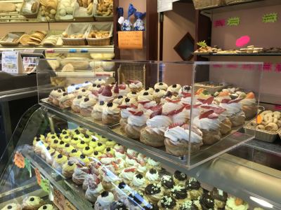 Copertura per pasticceria