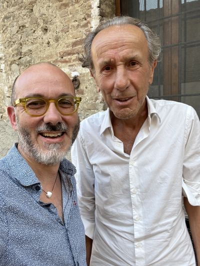 Mostra d'arte — Enzo Cucchi