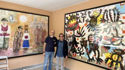 Comune di Fano Adriano — Maestro Silvio Cortellini