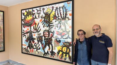 Comune di Fano Adriano — Maestro Silvio Cortellini