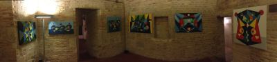 Mostra d'arte — Marino Melarangelo e Gianni Di Francesco