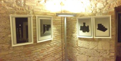 Mostra d'arte — Marino Melarangelo e Gianni Di Francesco