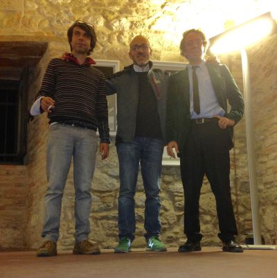 Mostra d'arte — Marino Melarangelo e Gianni Di Francesco