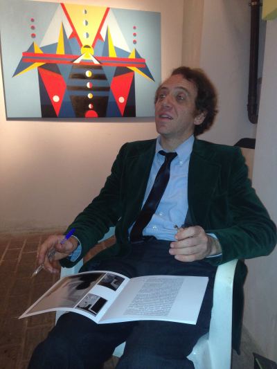 Mostra d'arte — Marino Melarangelo e Gianni Di Francesco