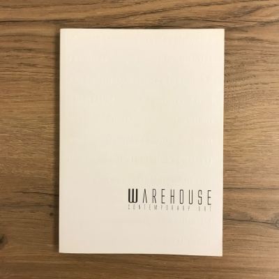 Mostra arte contemporanea Warehouse — collettiva