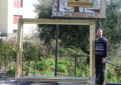 Cornici varie come richieste da cliente-4